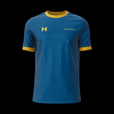 Maillot Homme Col Rond
