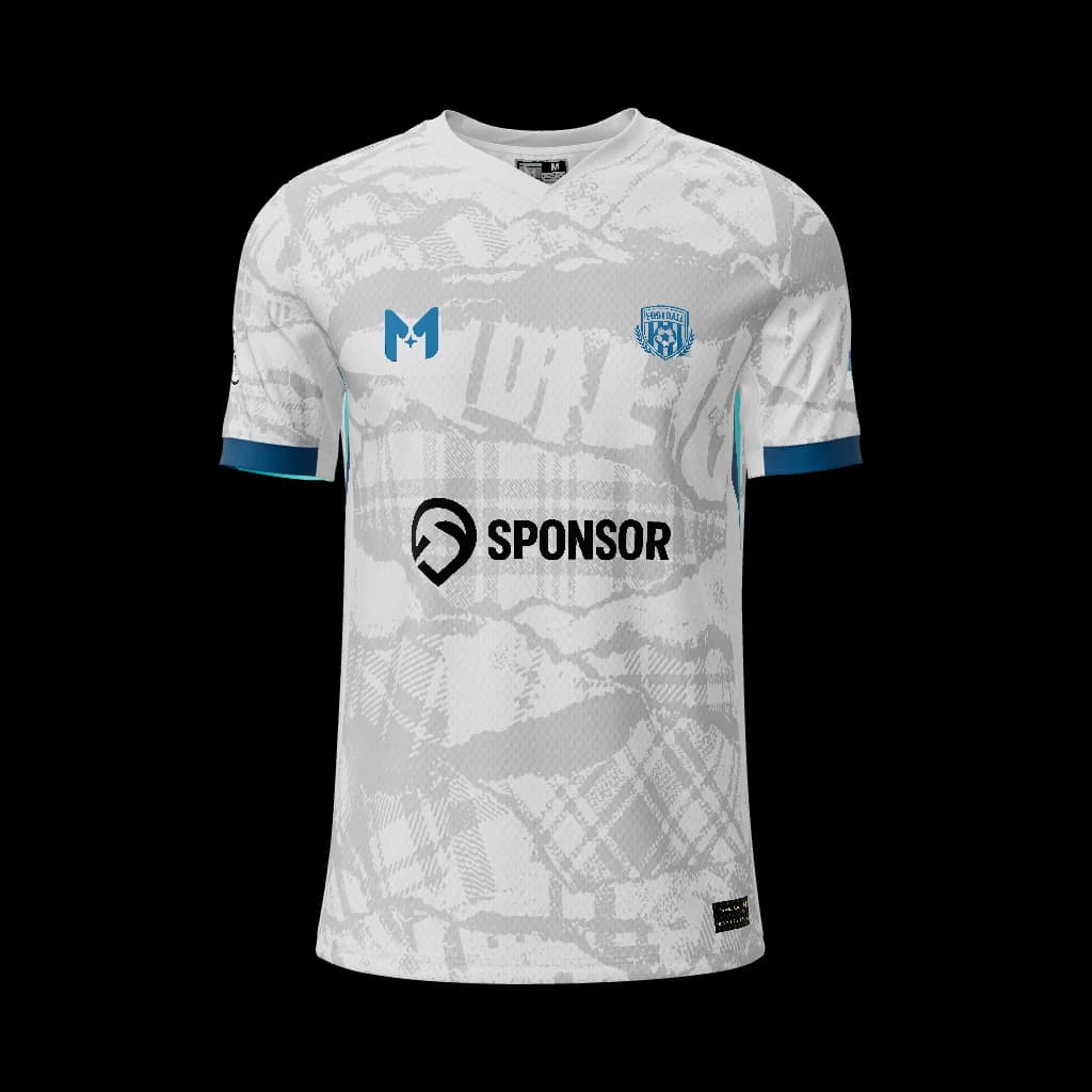 Maillot de Football Général Authentique