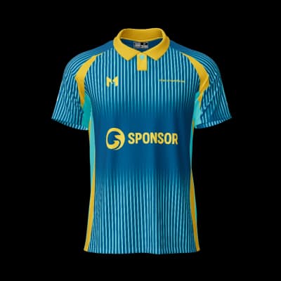 uniforme de cricket personalizado