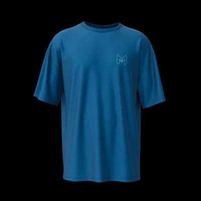 camiseta extragrande personalizada para hombre
