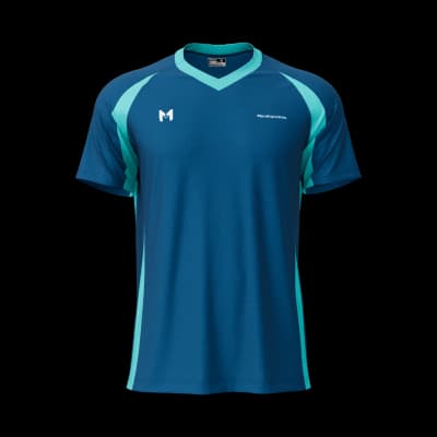 Camiseta Raglan de Hombre V-Neck de Rendimiento Oficial