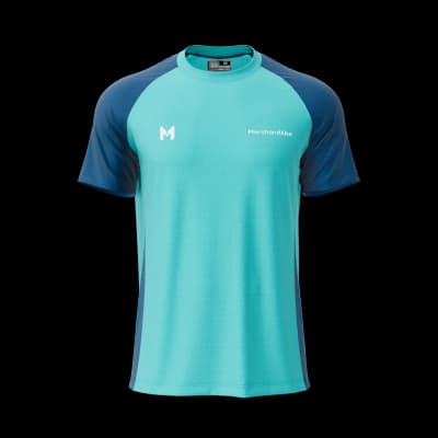 Camiseta Raglán Personalizada para Hombre - Uniforme Oficial del Equipo