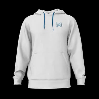 Sudadera de Forro Polar Regular para Hombre - Cómoda y Versátil