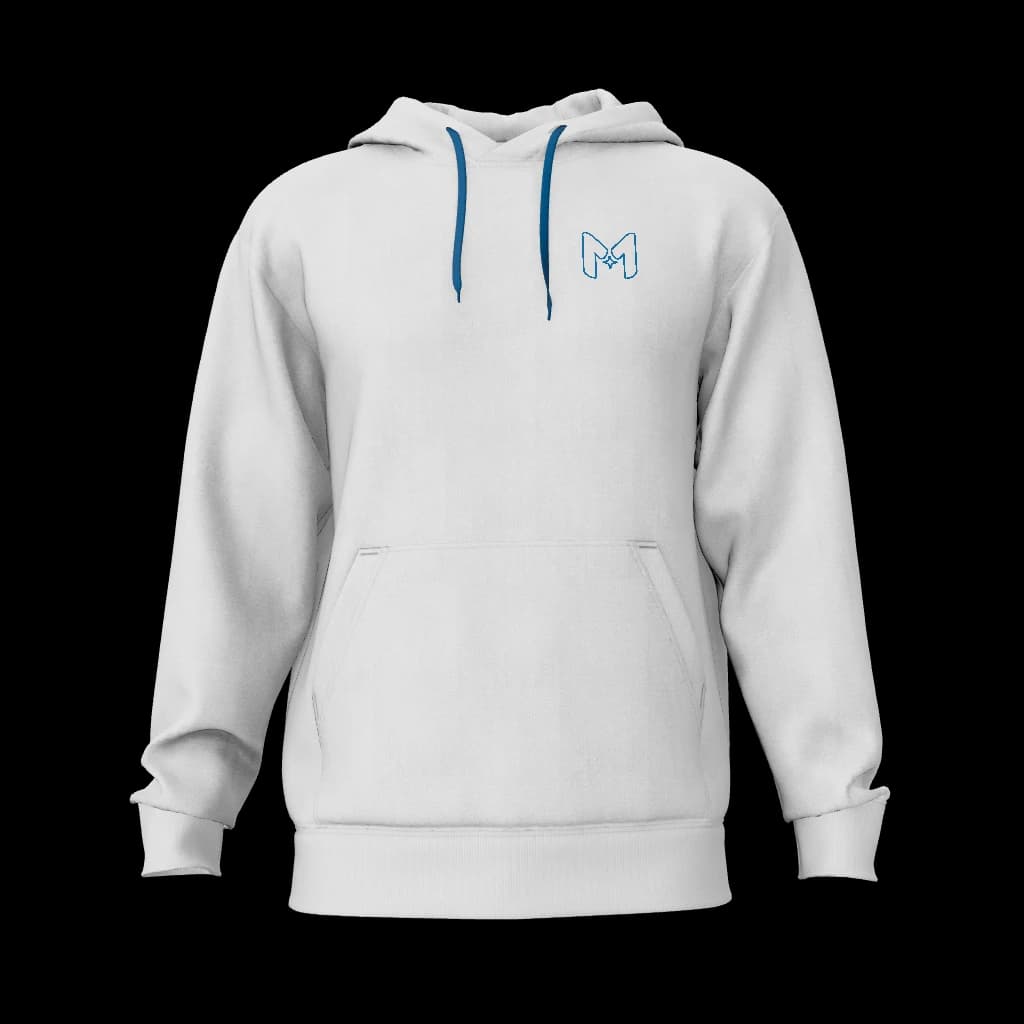 Hoodie en Fleece Regular pour Homme
